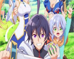 Hazure Skill “Kinomi Master” – Episódio 02