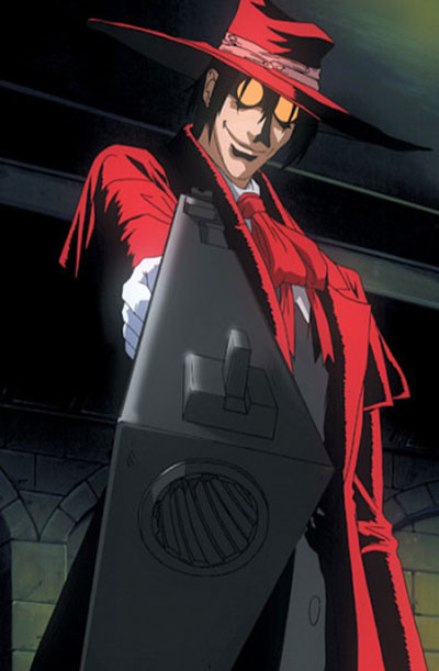 Hellsing (Dublado) – Todos os Episódios