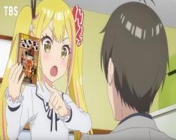 Henjin no Salad Bowl – Episódio 06