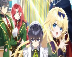 Heroine? Seijo? Iie All Works Maid desu – Episódio 04