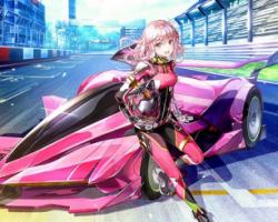 Highspeed Etoile – Episódio 05