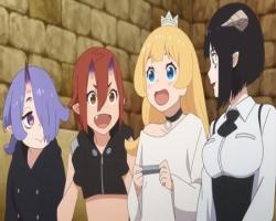 Hime-sama, “Goumon” no Jikan Desu 2 – Episódio 12