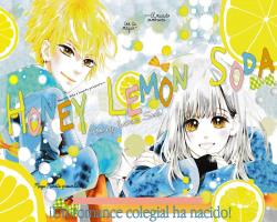 Honey Lemon Soda – Episódio 01