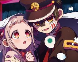 Jibaku Shounen Hanako-kun 2 Part 2 – Episódio 12