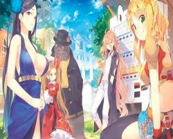 Jidouhanbaiki ni Umarekawatta Ore wa Meikyuu ni Samayou 3 – Episódio 04