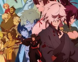 Jigokuraku 2 (Dublado) – Episódio 12