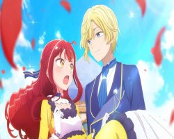 Jishou Akuyaku Reijou na Konyakusha no Kansatsu Kiroku – Episódio 10