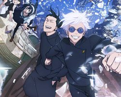 Jujutsu Kaisen 2 (Dublado) – Episódio 21