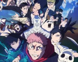 Jujutsu Kaisen 3 (Dublado) – Episódio 12