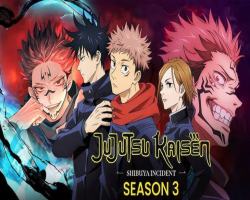 Jujutsu Kaisen 3 – Episódio 12