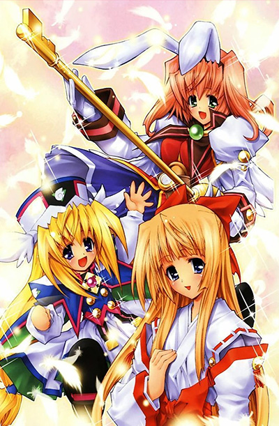 Kagi Hime Monogatari: Eikyuu Alice Rondo – Todos os Episódios