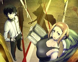 Kaii to Otome to Kamikakushi – Episódio 01