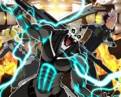 Kaijuu 8-gou 2nd Season (Dublado) – Episódio 11