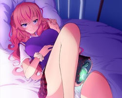 Kakushite! Makina-san!! – Episódio 03