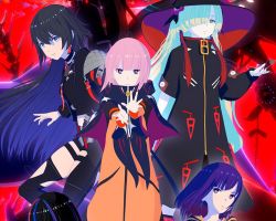 Kamitsubaki-shi Kensetsuchuu. – Episódio 12