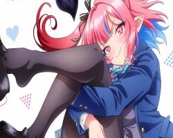 Kanan-sama wa Akumade Choroi – Episódio 04
