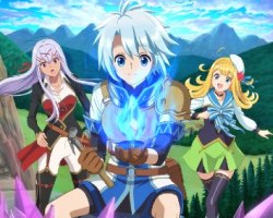 Kanchigai no Atelier Meister (Dublado) – Episódio 10