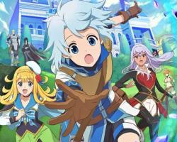 Kanchigai no Atelier Meister – Episódio 03