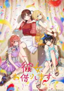 Kanojo, Okarishimasu 2 – Todos os Episódios
