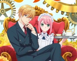 Kikaijikake no Marie – Episódio 11