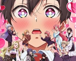 Kimi no Koto ga Daidaidaidaidaisuki na 100-nin no Kanojo 2 – Episódio 04