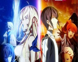 Kimi to Boku no Saigo no Senjou Arui wa Sekai ga Hajimaru Seisen Season II – Episódio 03
