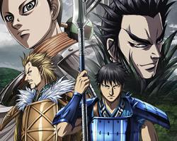 Kingdom 5 – Episódio 08