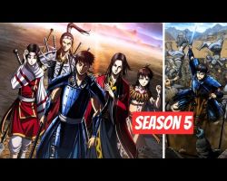 Kingdom 5 – Episódio 01