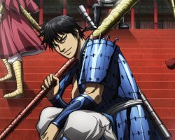 Kingdom 6 – Episódio 11