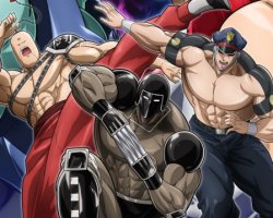 Kinnikuman: Kanpeki Chоujin Shiso-hen Season 2 – Episódio 04