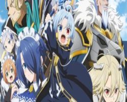 Kizoku Tensei: Megumareta Umare kara Saikyou no Chikara wo Eru – Episódio 12