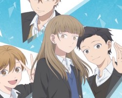 Koori no Jouheki (Dublado) – Episódio 10