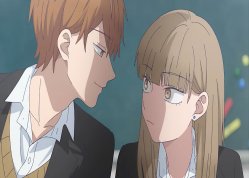 Koori no Jouheki – Episódio 10
