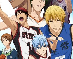 Kuroko no Basket (Dublado) – Episódio 03