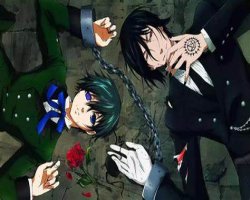 Kuroshitsuji: Midori no Majo-hen – Episódio 02