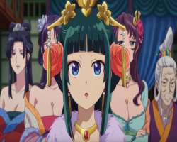 Kusuriya no Hitorigoto 2 – Episódio 02