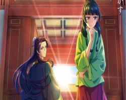Kusuriya no Hitorigoto – Episódio 03