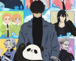 Kyuujitsu no Warumono-san – Episódio 01