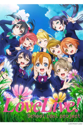 Love Live! School Idol Project 2 – Todos os Episódios