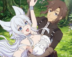 Lv2 kara Cheat datta Motoyuusha Kouho no Mattari Isekai Life – Episódio 04