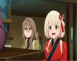 Lycoris Recoil: Friends Are Thieves of Time – Episódio 01
