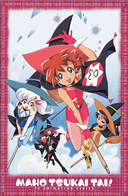 Mahoutsukai Tai! (TV) – Todos os Episódios