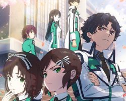 Mahouka Koukou no Rettousei 3rd Season – Episódio 06