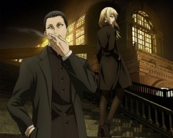 Majo to Yajuu – Episódio 01