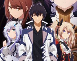 Maou Gakuin no Futekigousha II Part 2 – Episódio 05