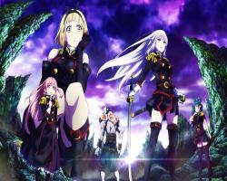 Mato Seihei no Slave – Episódio 01