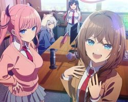 Mayonaka Heart Tune – Episódio 12