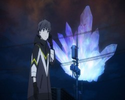 Mebius Dust – Episódio 02