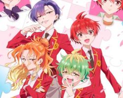 Mikadono Sanshimai wa Angai, Choroi – Episódio 09
