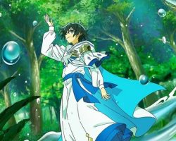 Mizu Zokusei no Mahoutsukai – Episódio 12